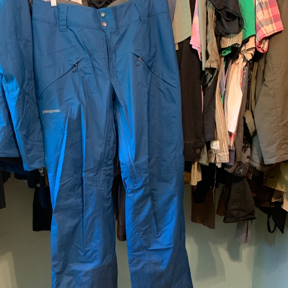 Patagonia snow shot ski Pants